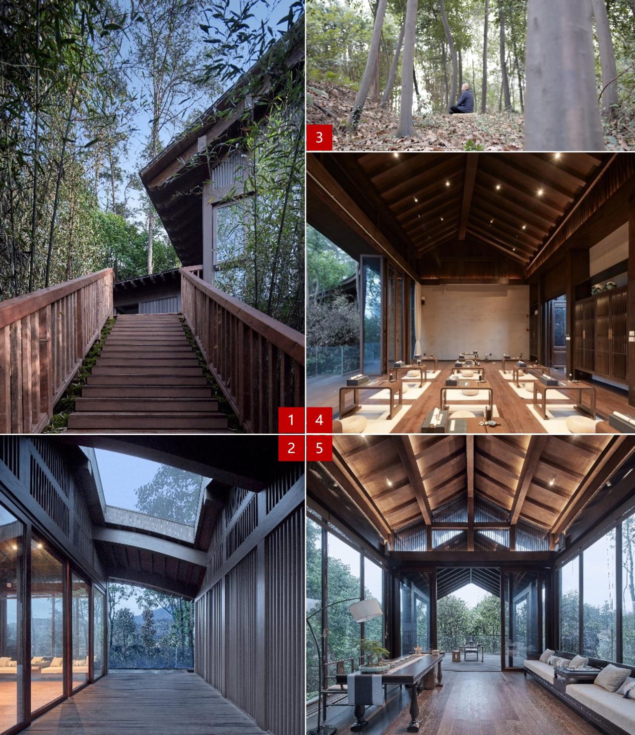 BIM建筑|会宗书院 / UA尤安设计