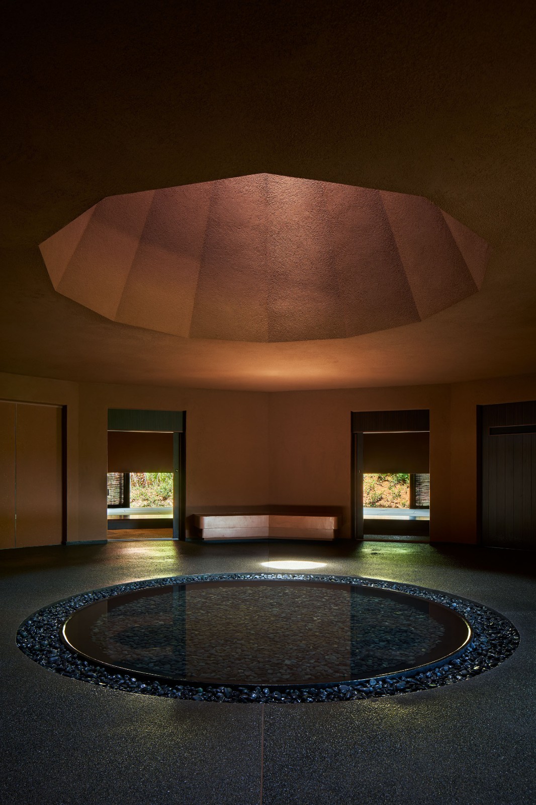 BIM建筑|通风烟囱护理之家 / 中村拓志 & NAP 建筑设计事务所