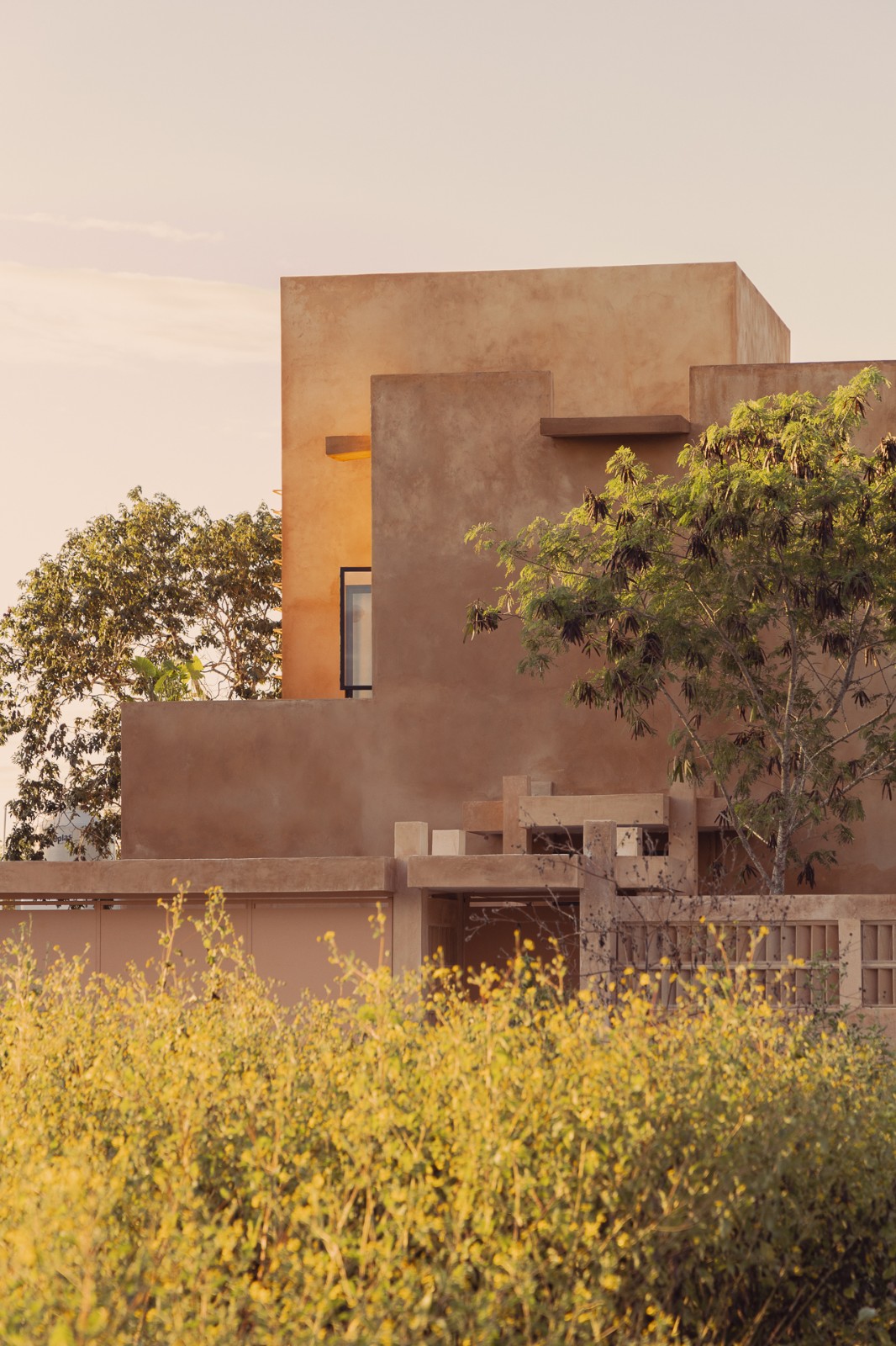 BIM建筑|Che\' Che\' 住宅 / Javier Puga Estudio