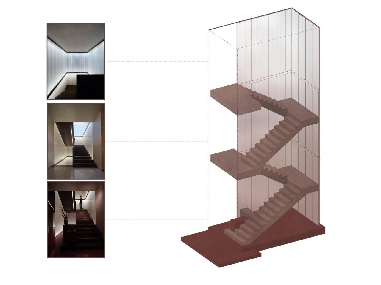 BIM建筑|历史建筑中的火锅“博物馆”：杭州GUD火锅餐厅旗舰店 / 八荒设计