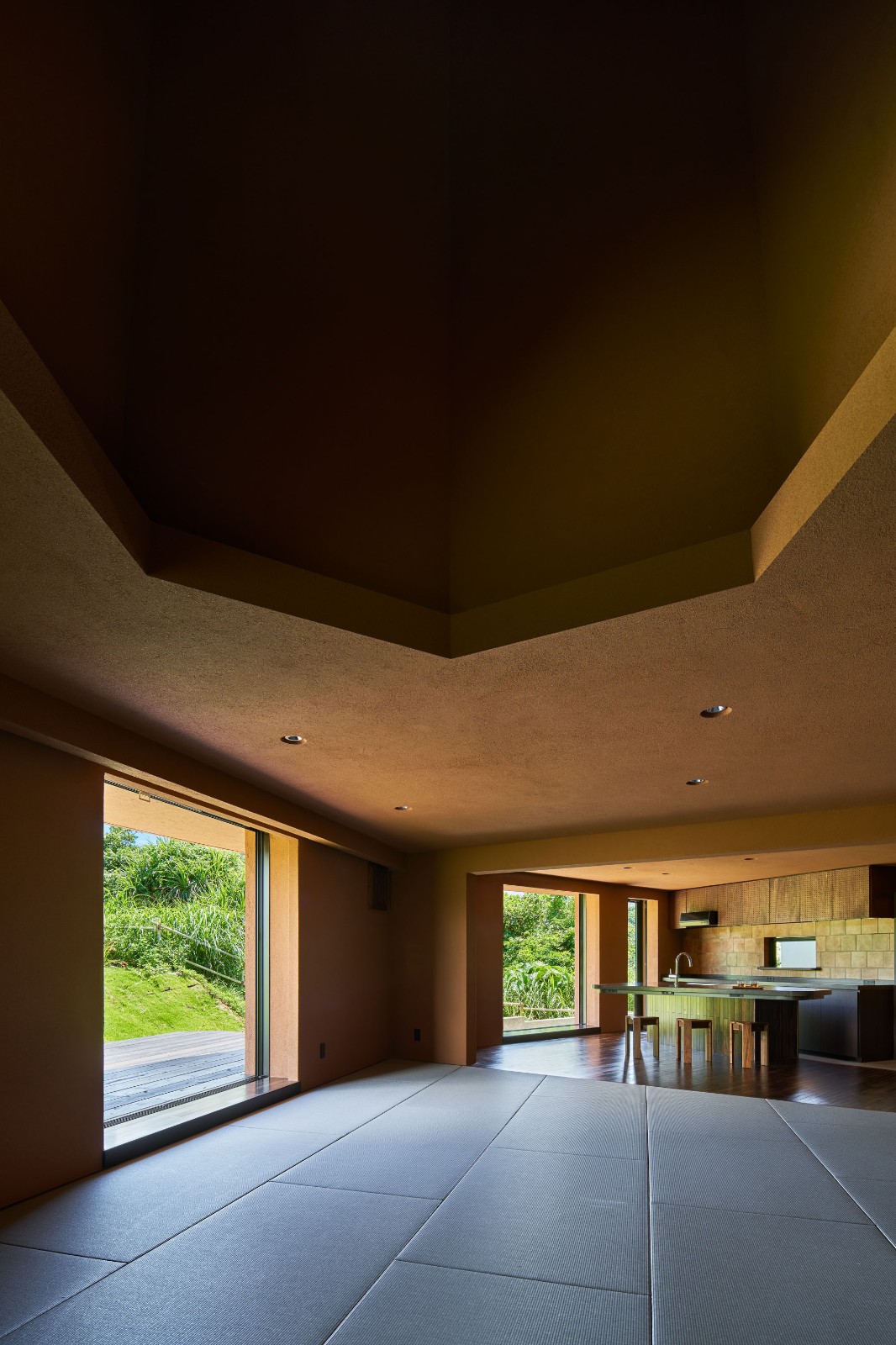 BIM建筑|通风烟囱护理之家 / 中村拓志 & NAP 建筑设计事务所