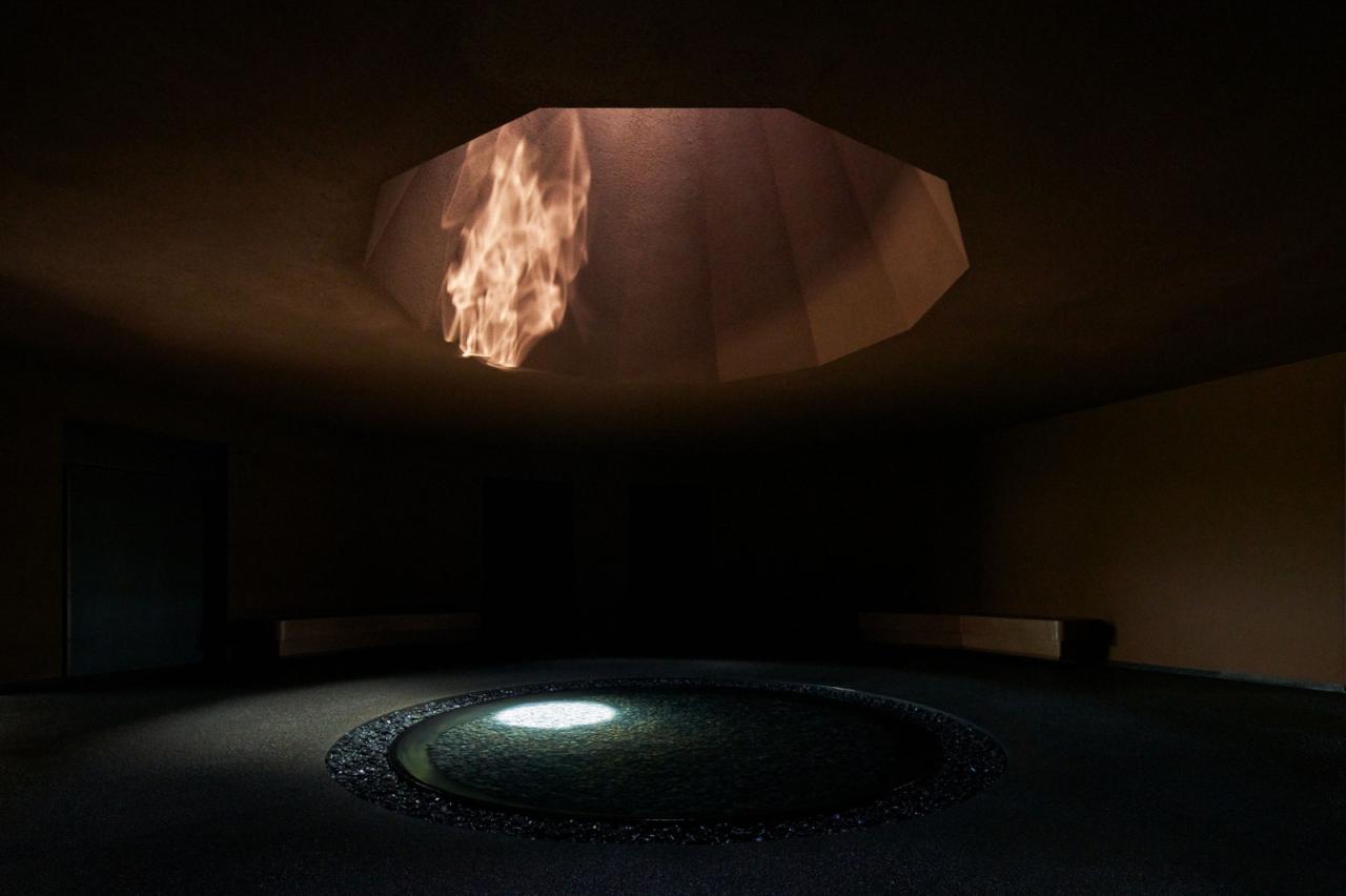 BIM建筑|通风烟囱护理之家 / 中村拓志 & NAP 建筑设计事务所