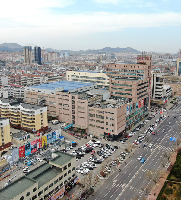 BIM建筑|金都百货南扩立面设计及平面概念方案征集竞赛