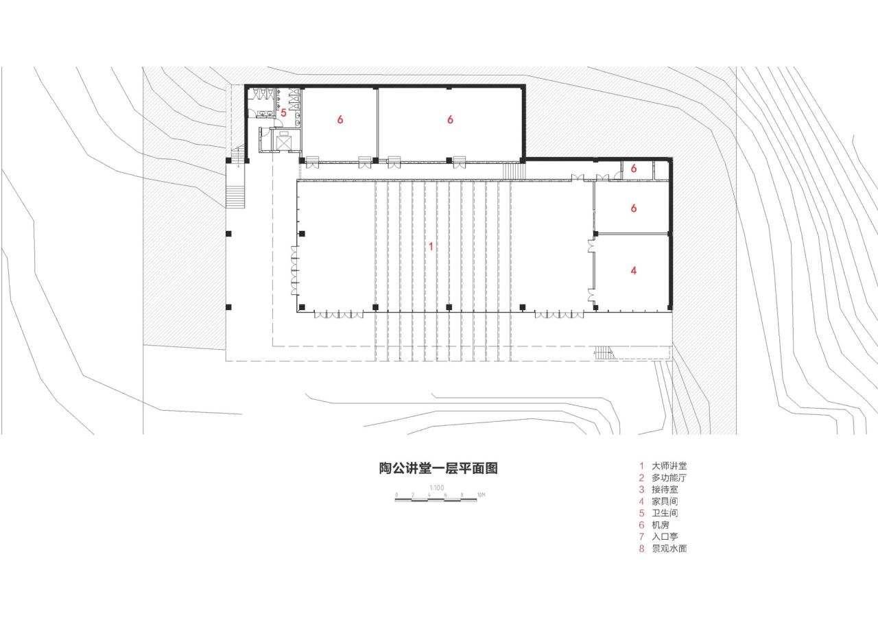 BIM建筑|宁波院士中心 / 同济大学建筑设计研究院