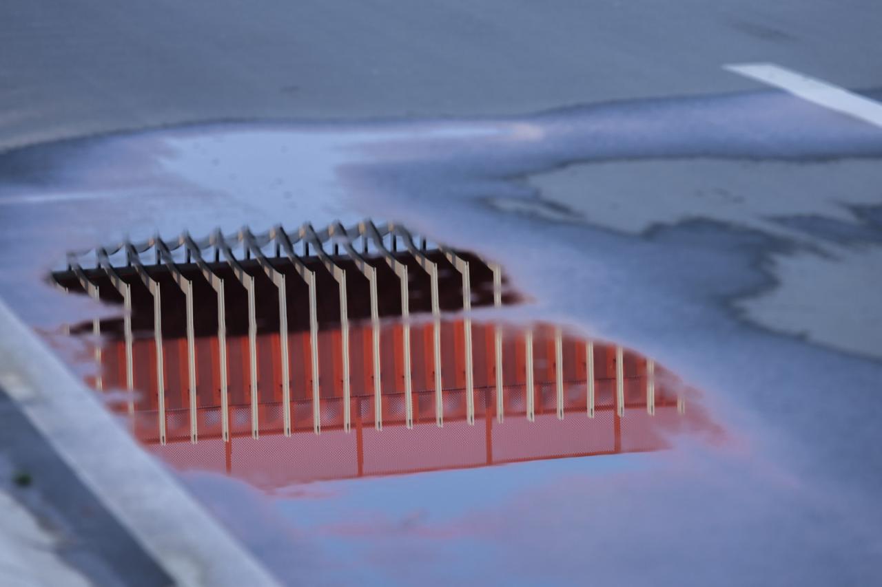 BIM建筑|成都大运会东安湖场馆景观连廊 / 四周建筑