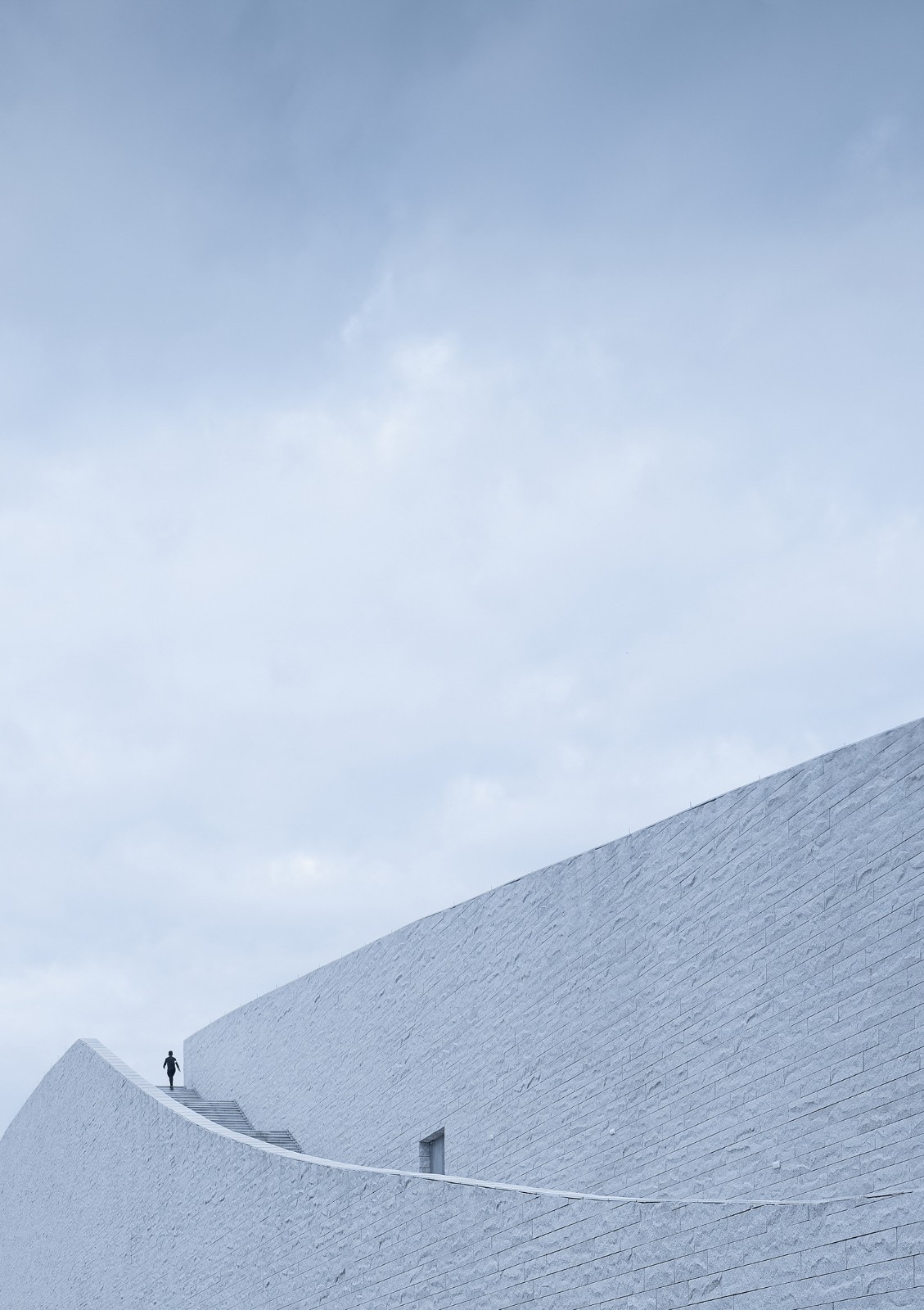 BIM建筑|在地为人，寄乡愁于山水——顺昌博物馆 / 浙江大学建筑设计研究院