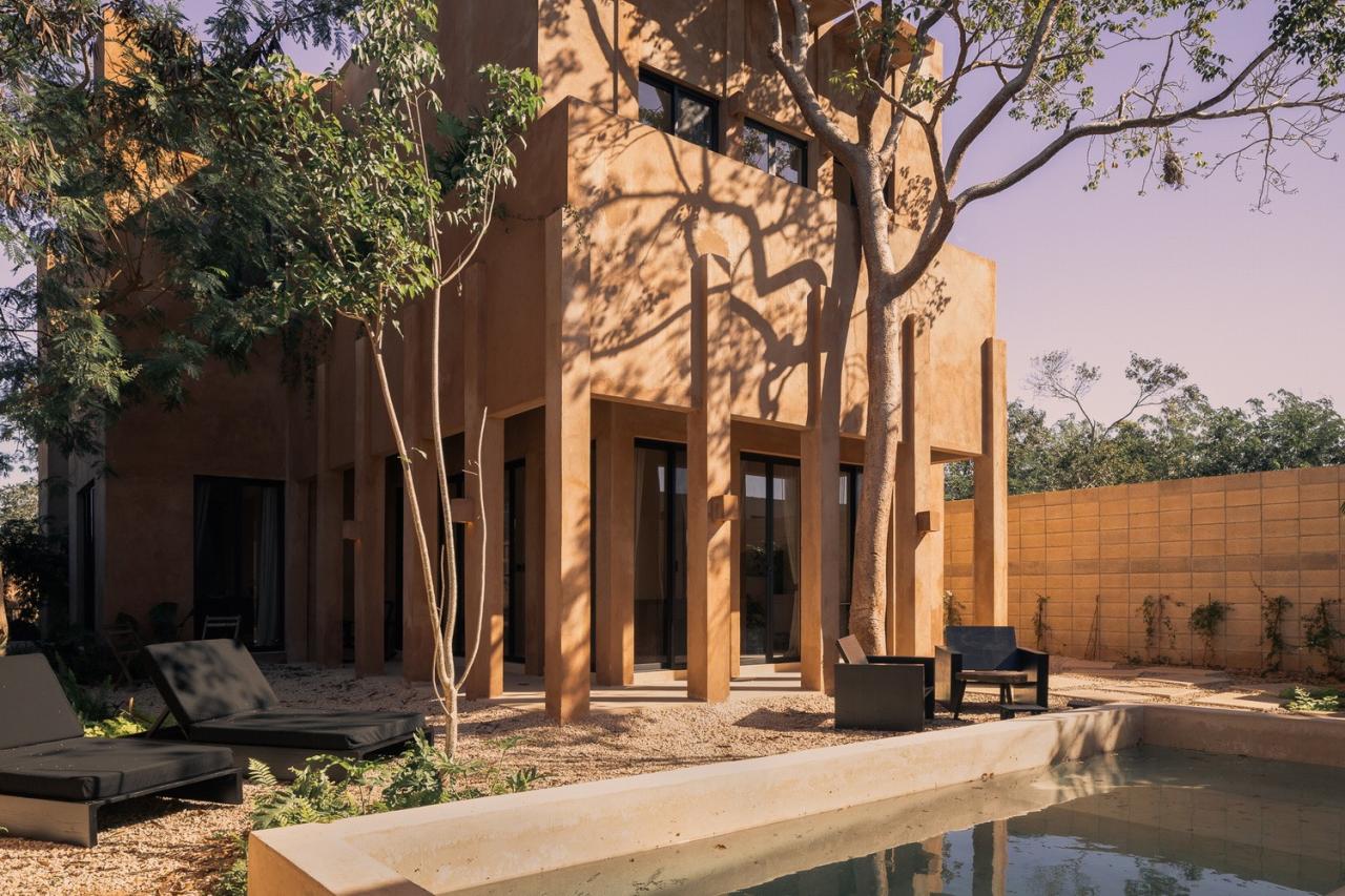 BIM建筑|Che\' Che\' 住宅 / Javier Puga Estudio