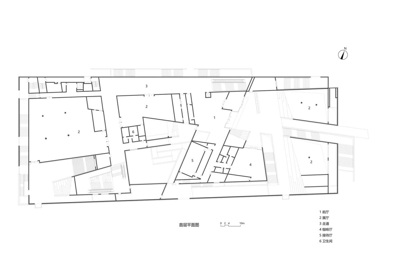 BIM建筑|江苏园博园珍宝博物馆 / 张雷联合建筑事务所