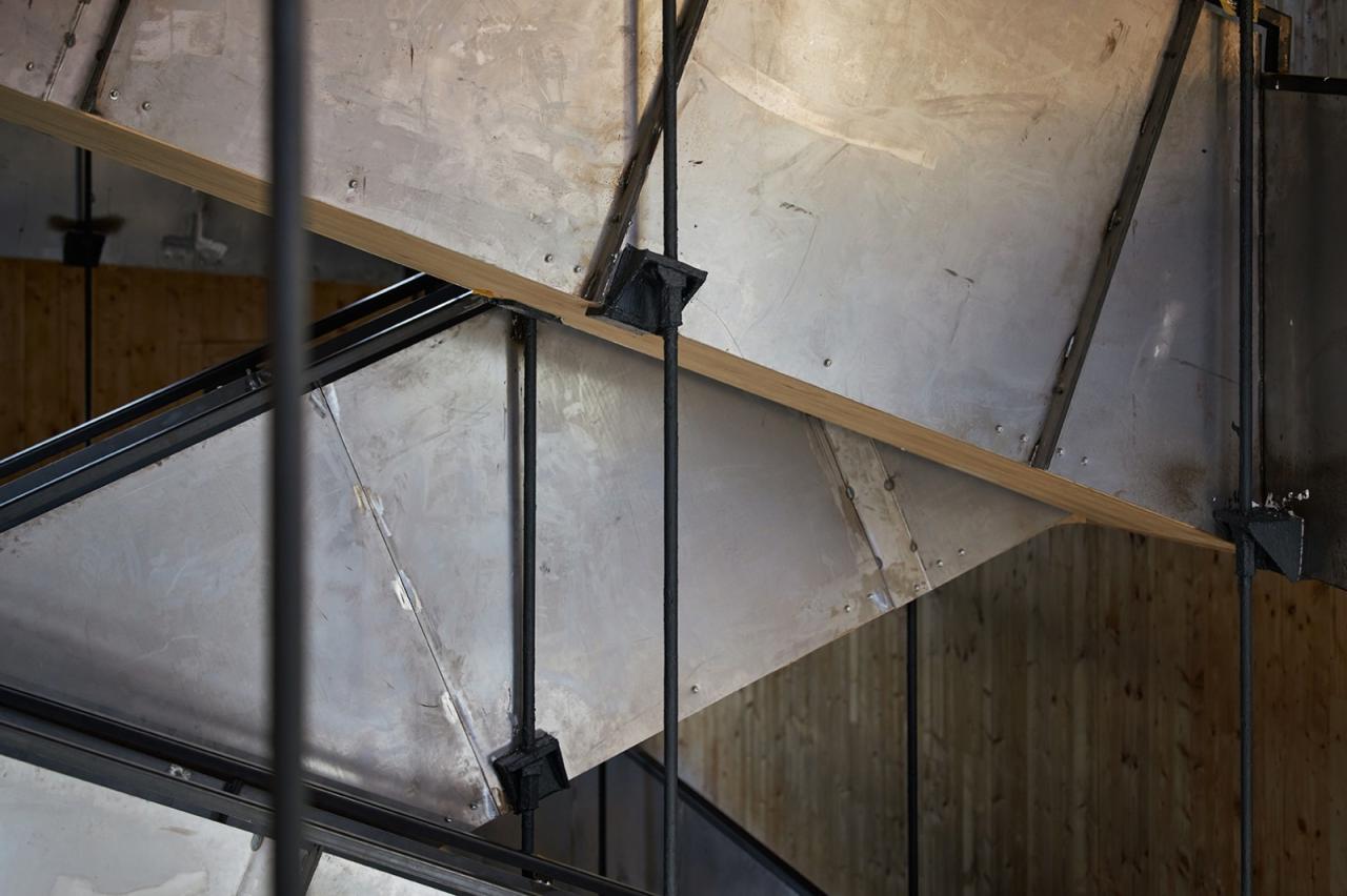 BIM建筑|Gerlos 青年旅社 / lechner & lechner architects