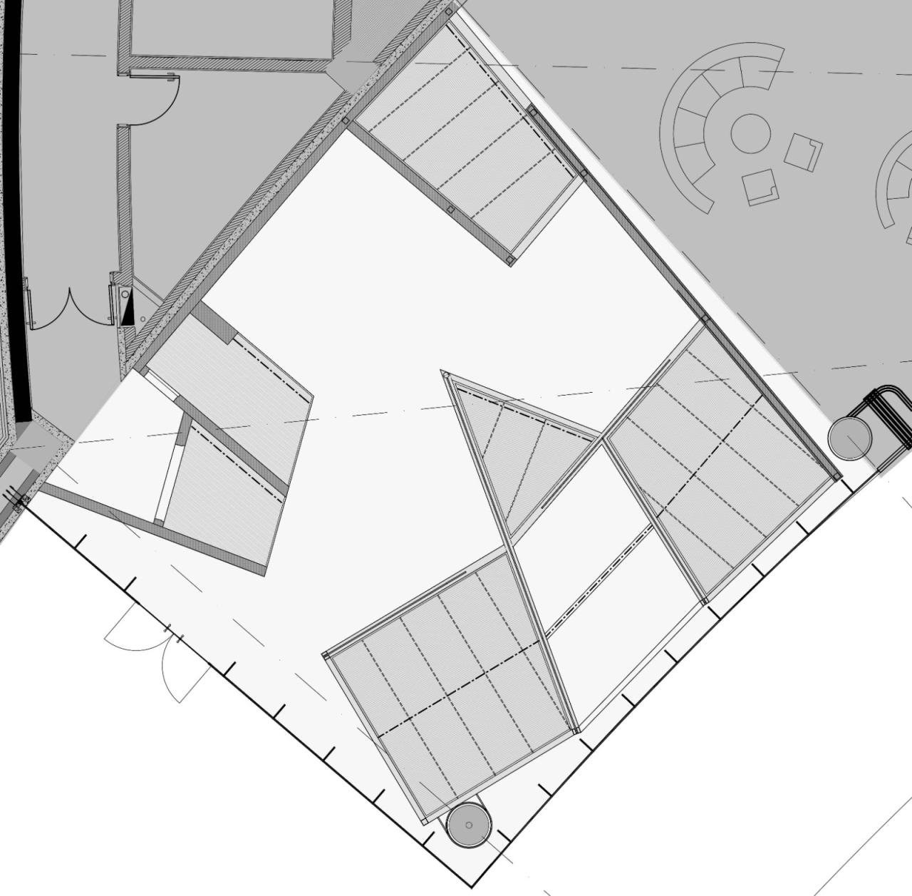 BIM建筑|海镜——万华海南展厅 / SODA