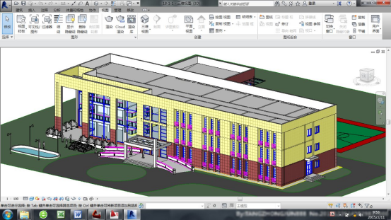 BIM技巧|Revit是什么软件？Revit是设计阶段最优秀的BIM软件代表吗？