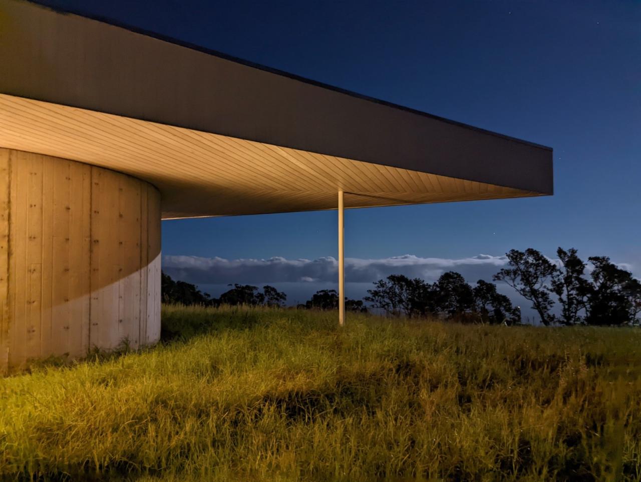 BIM建筑|三角饭团之家，Musubi 住宅 / Craig Steely Architecture