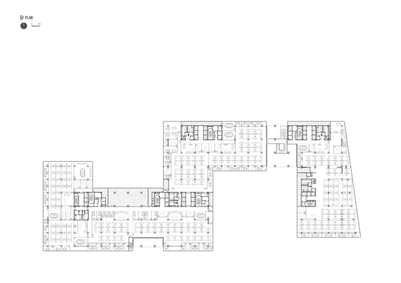 BIM建筑|西安环普国际科技园三期 / JJP Architects & Planners