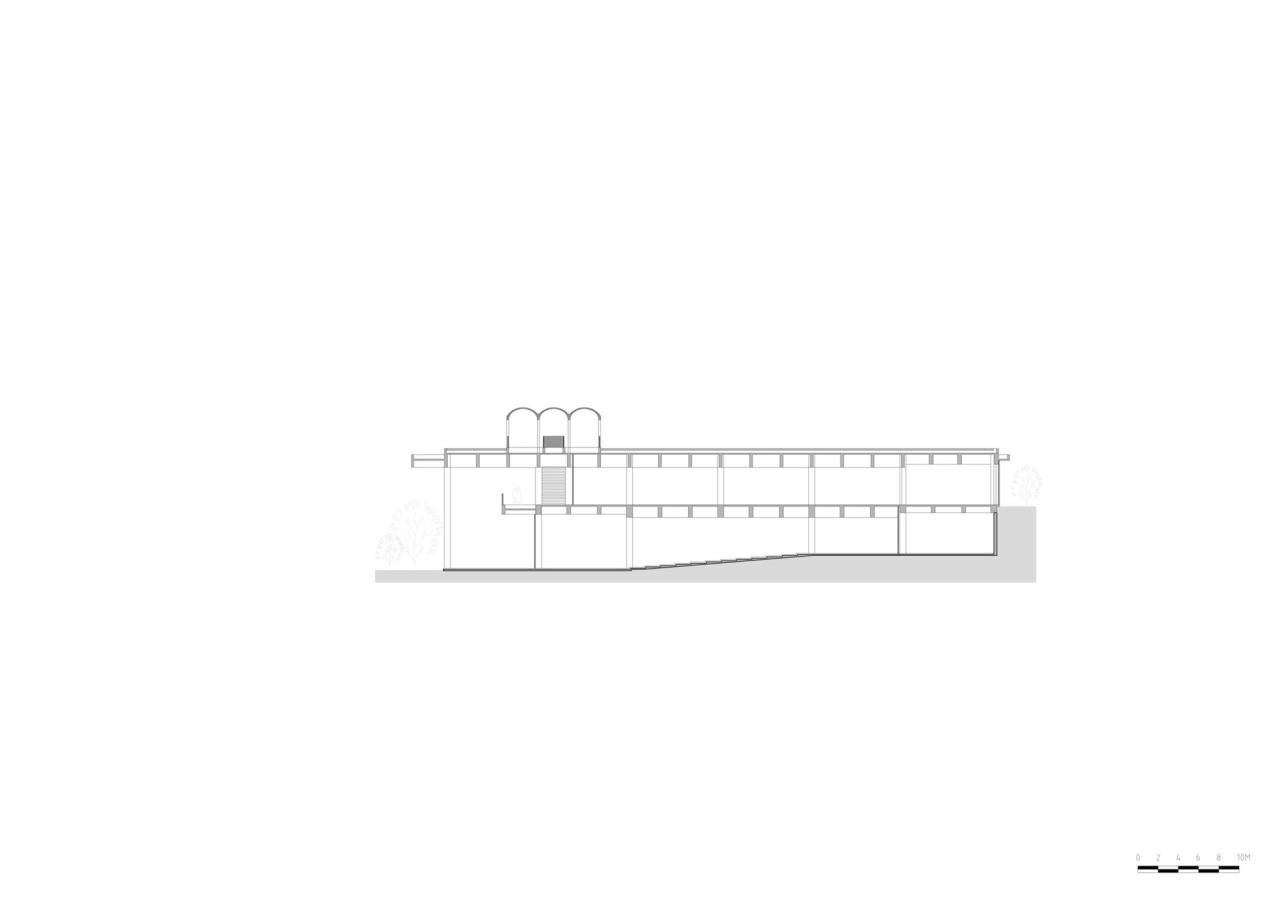 BIM建筑|宁波院士中心 / 同济大学建筑设计研究院