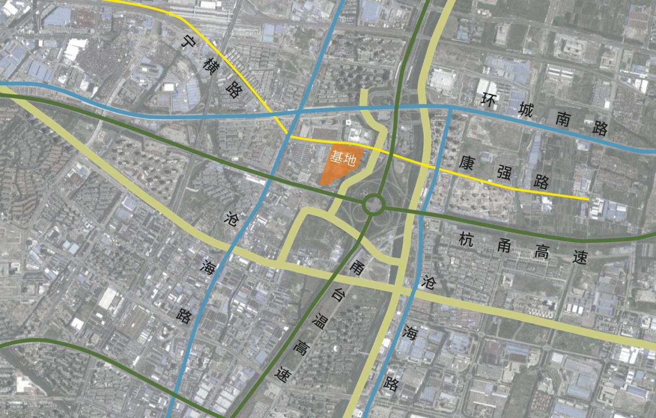 BIM建筑|开放式教育园林——宁波万科潘火实验中学 / UA尤安设计