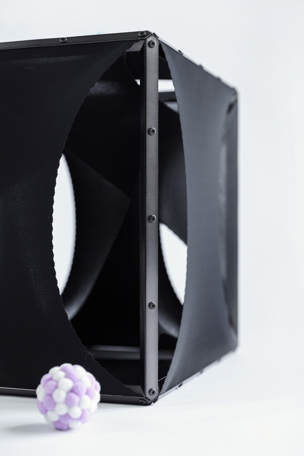 BIM建筑|假如业主是一只猫:猫立方系列 / 杜雷