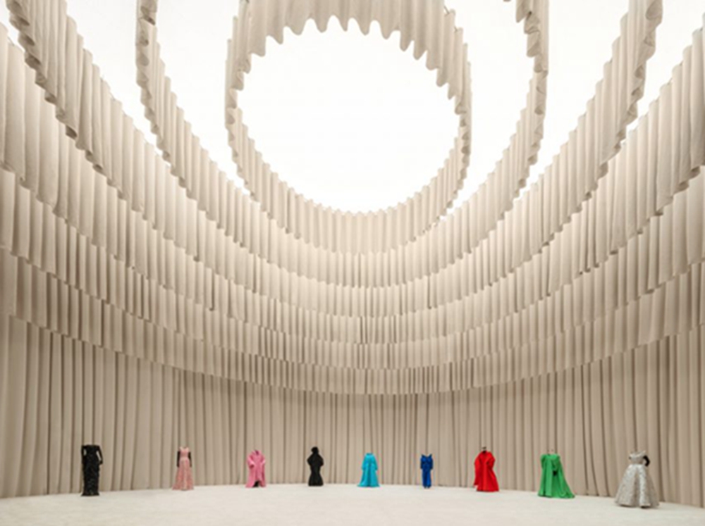 BIM建筑|“巴黎世家”将上海航空油库改造成时装沙龙