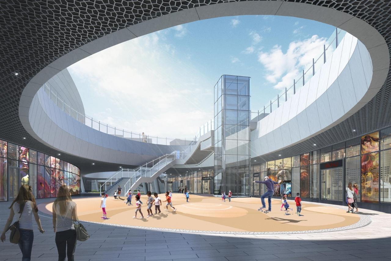 BIM建筑|2022杭州亚运会电竞馆即将建成 / CSADI