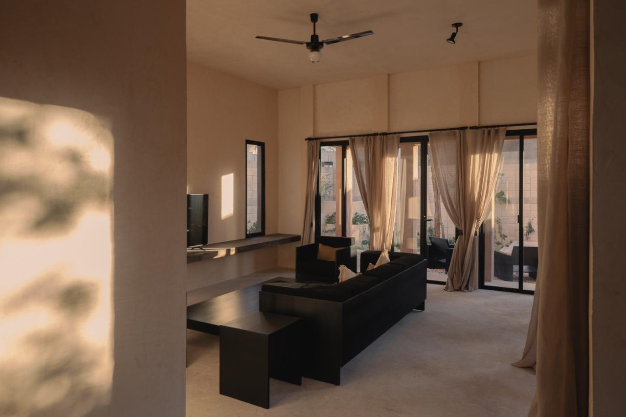 BIM建筑|Che\' Che\' 住宅 / Javier Puga Estudio