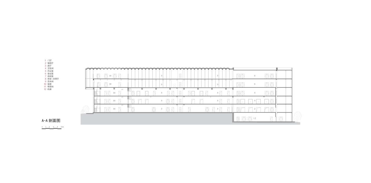 BIM建筑|宁波院士中心 / 同济大学建筑设计研究院