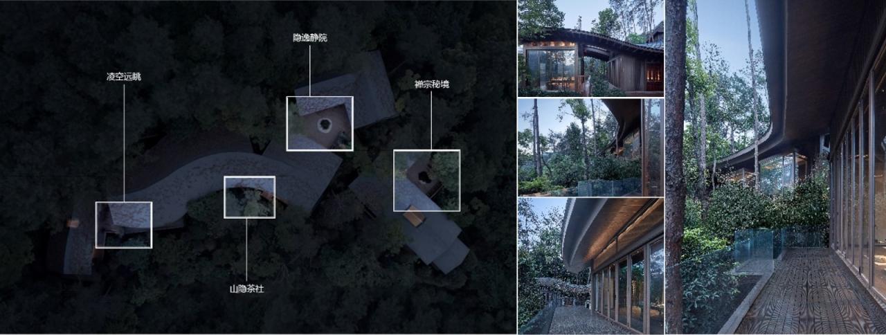 BIM建筑|会宗书院 / UA尤安设计