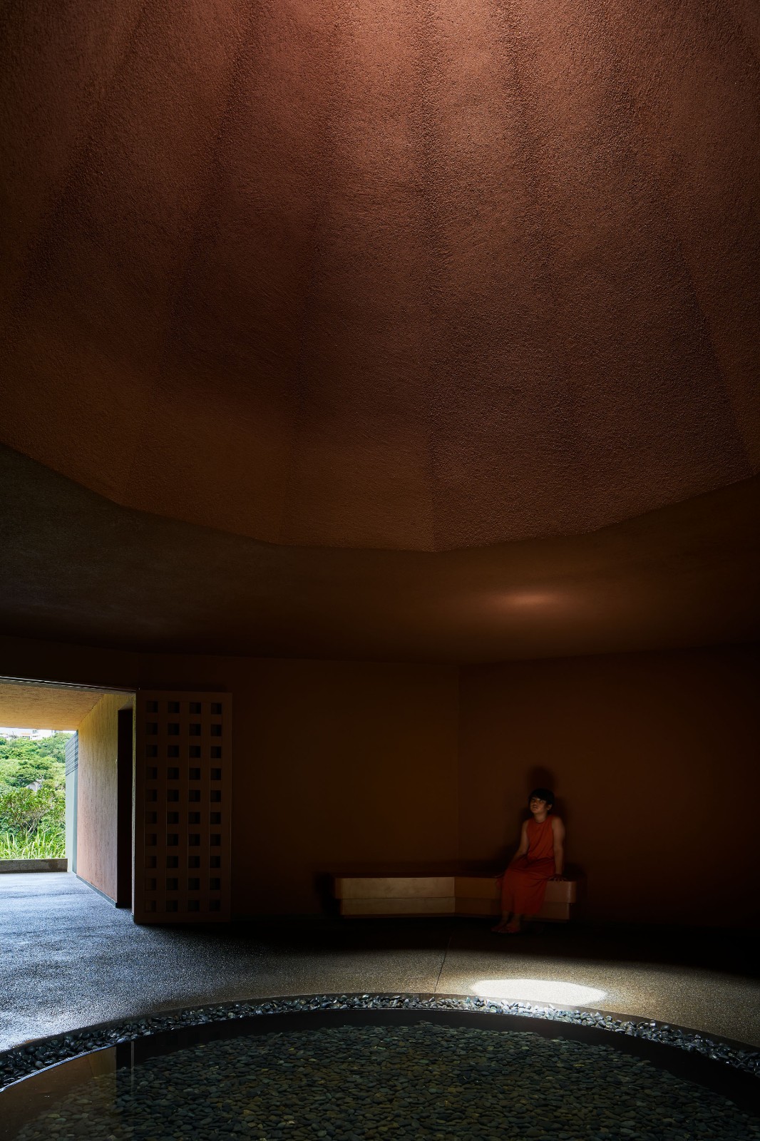 BIM建筑|通风烟囱护理之家 / 中村拓志 & NAP 建筑设计事务所