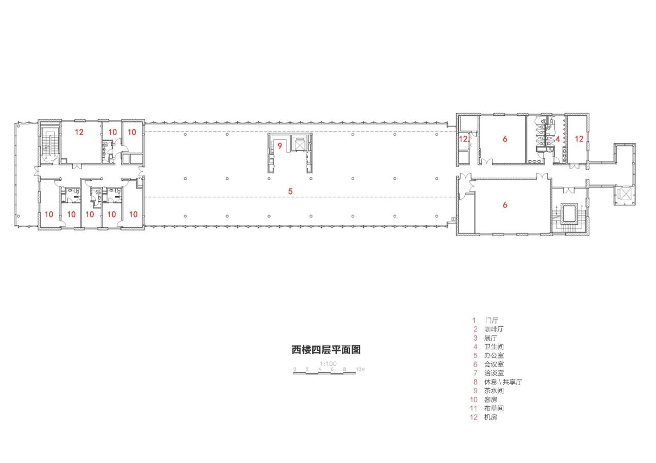 BIM建筑|宁波院士中心 / 同济大学建筑设计研究院