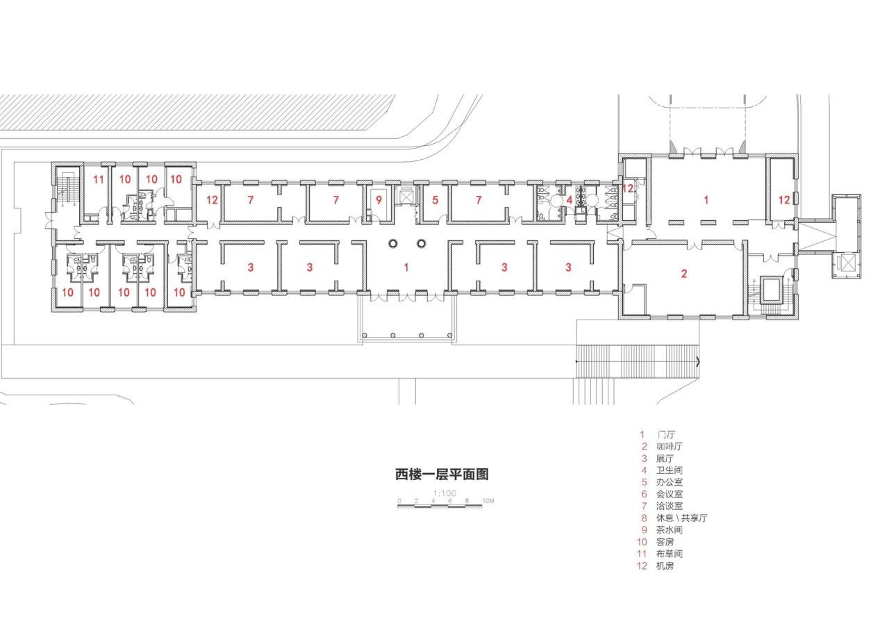 BIM建筑|宁波院士中心 / 同济大学建筑设计研究院