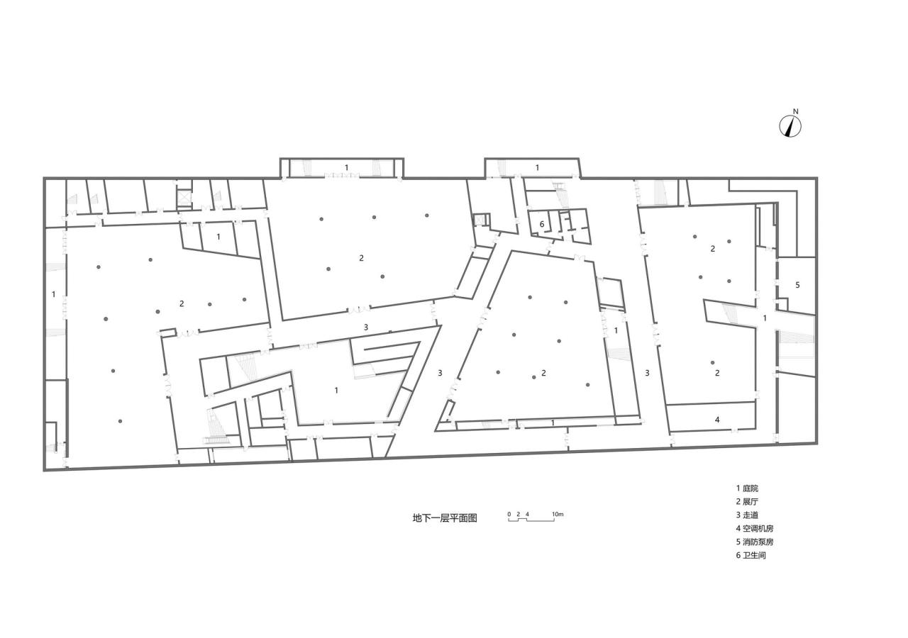 BIM建筑|江苏园博园珍宝博物馆 / 张雷联合建筑事务所