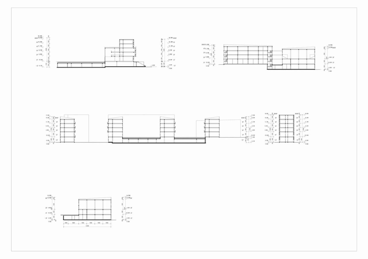 BIM建筑|“时间的容器”——郑州爱华国际学校 / UA尤安设计