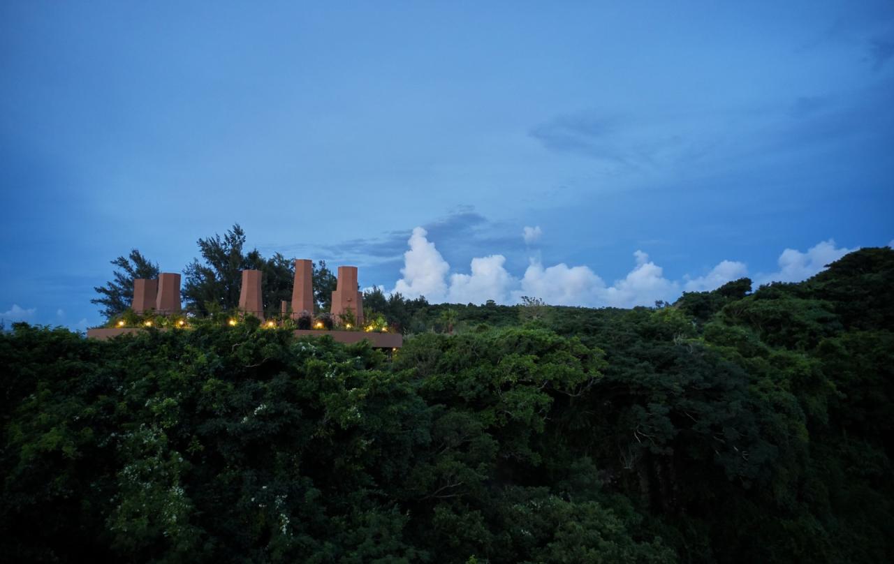 BIM建筑|通风烟囱护理之家 / 中村拓志 & NAP 建筑设计事务所