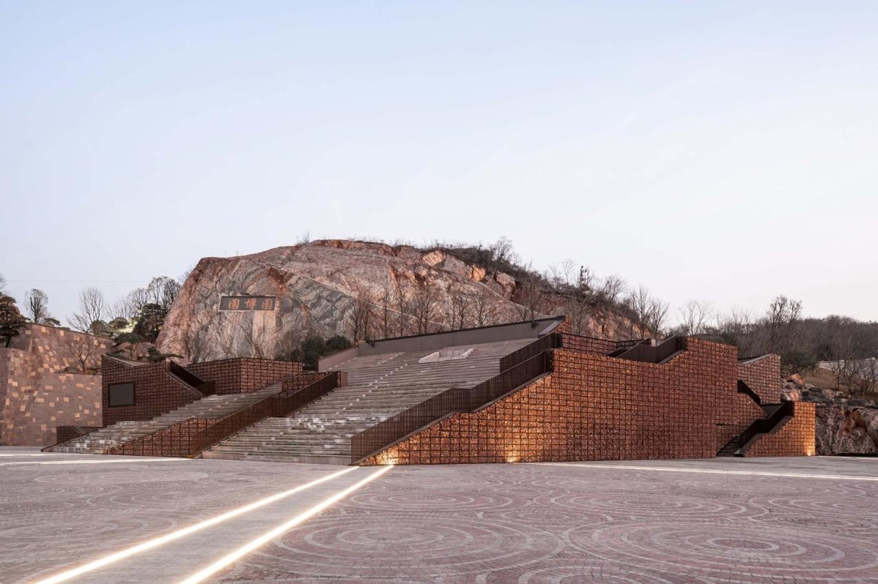 BIM建筑|江苏园博园珍宝博物馆 / 张雷联合建筑事务所