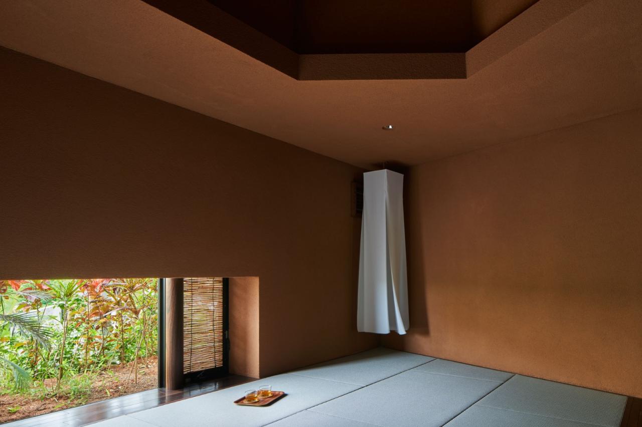 BIM建筑|通风烟囱护理之家 / 中村拓志 & NAP 建筑设计事务所