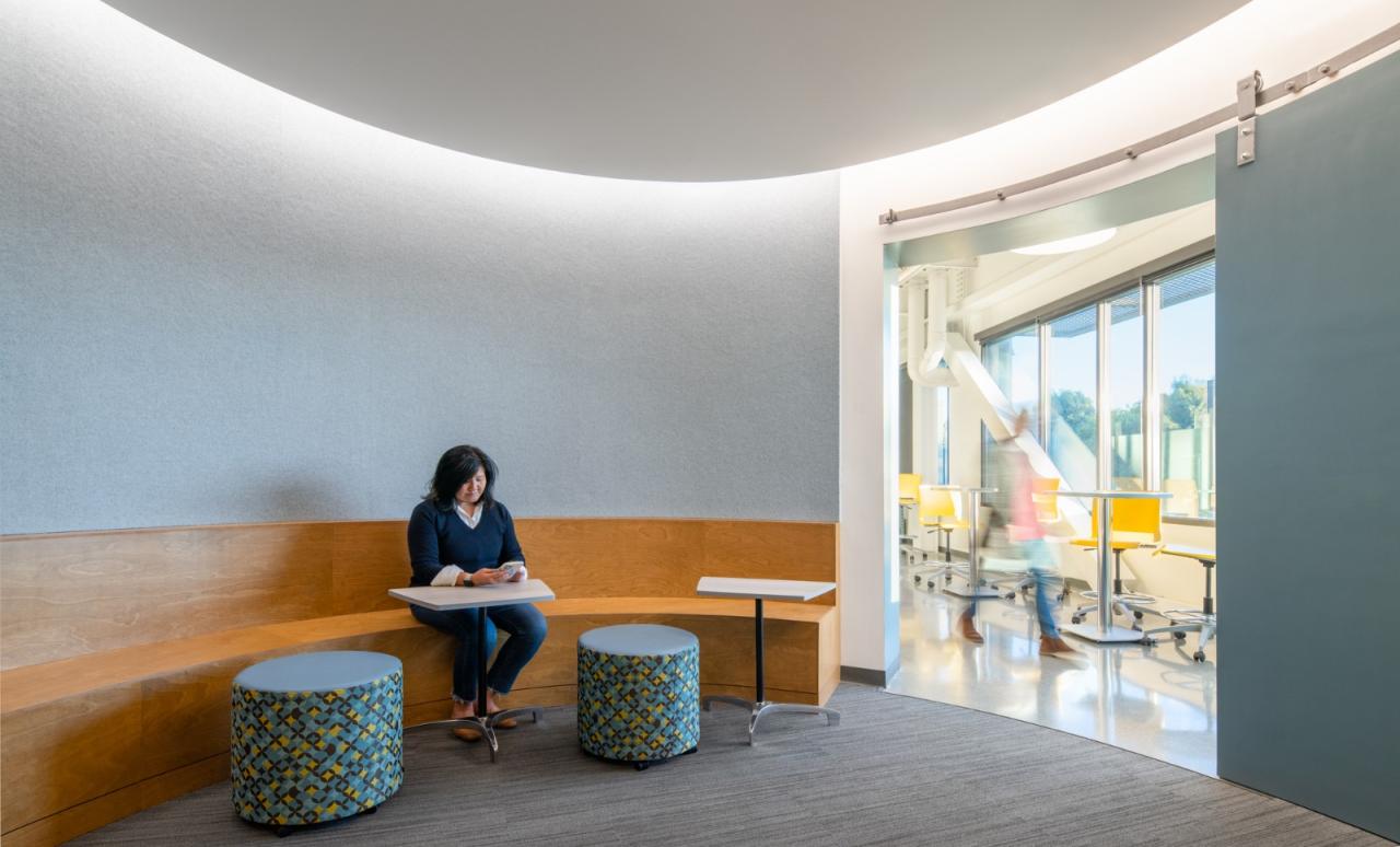 BIM建筑|TIDE 学院 / LPA