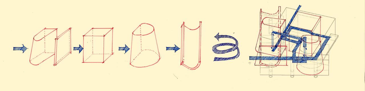 BIM建筑|溧水华侨城展示中心 / 上海日清