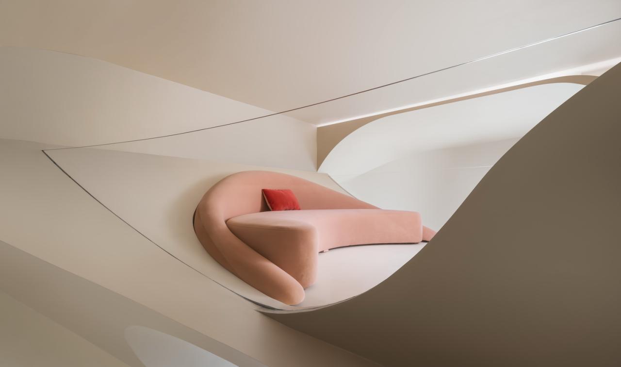 BIM建筑|打开时间的任意门 / 刘荣禄新作