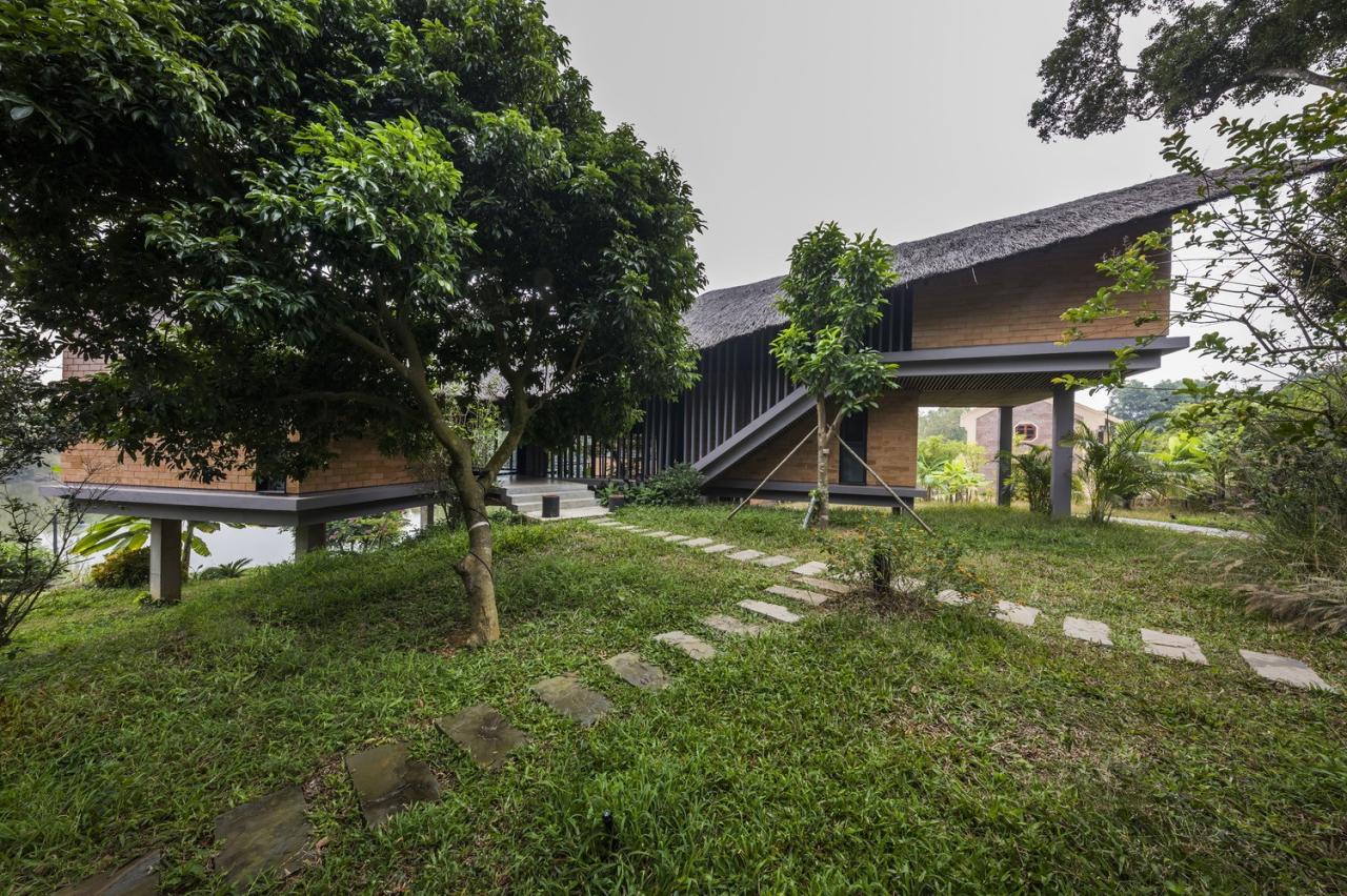 BIM建筑|姐妹之家 / 1+1>2 Architects