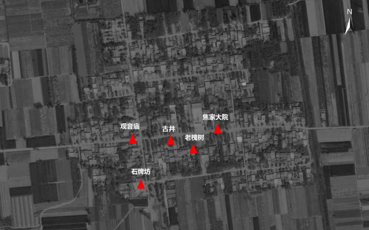 BIM建筑|基于特色基因传承的乡村功能提升改造示范——西安建筑科技大学建筑学院