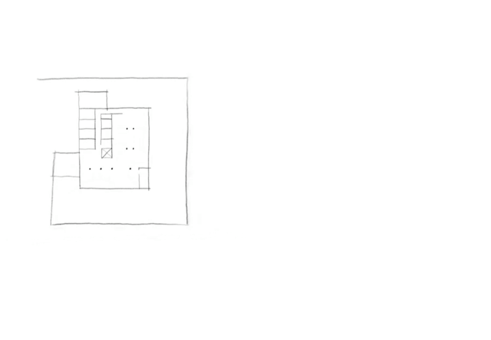 BIM建筑|内向理疗SPA，大庆 / 素造建筑