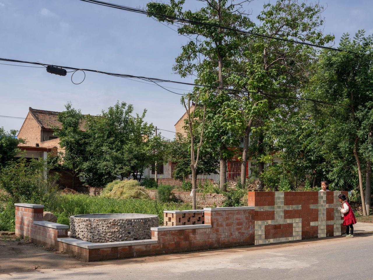 BIM建筑|基于特色基因传承的乡村功能提升改造示范——西安建筑科技大学建筑学院