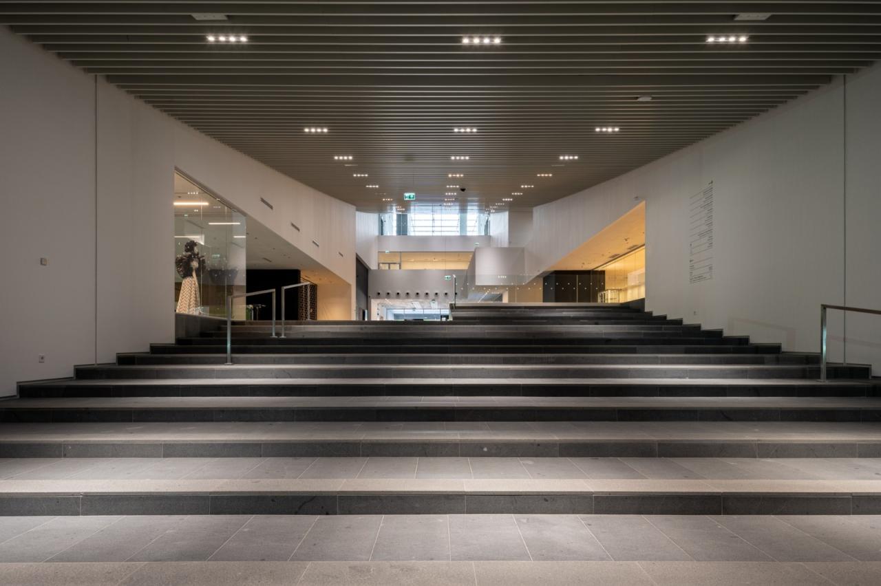 BIM建筑|布达佩斯民族学博物馆 / NAPUR Architect