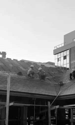 BIM建筑|谦逊朴实，但精工细琢的“暖建筑”：大地国际生命科学园咖啡厅 / 隽执科技