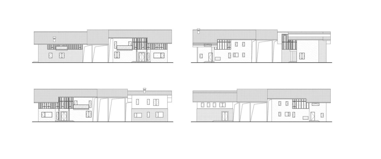BIM建筑|汨罗“端午人家”乡村安置聚落 / 造作建筑工作室