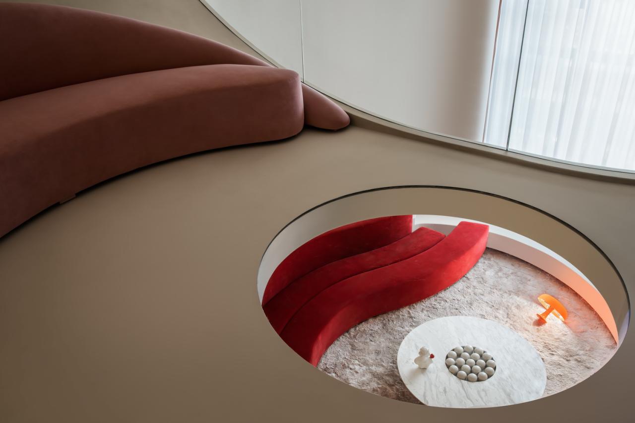 BIM建筑|打开时间的任意门 / 刘荣禄新作