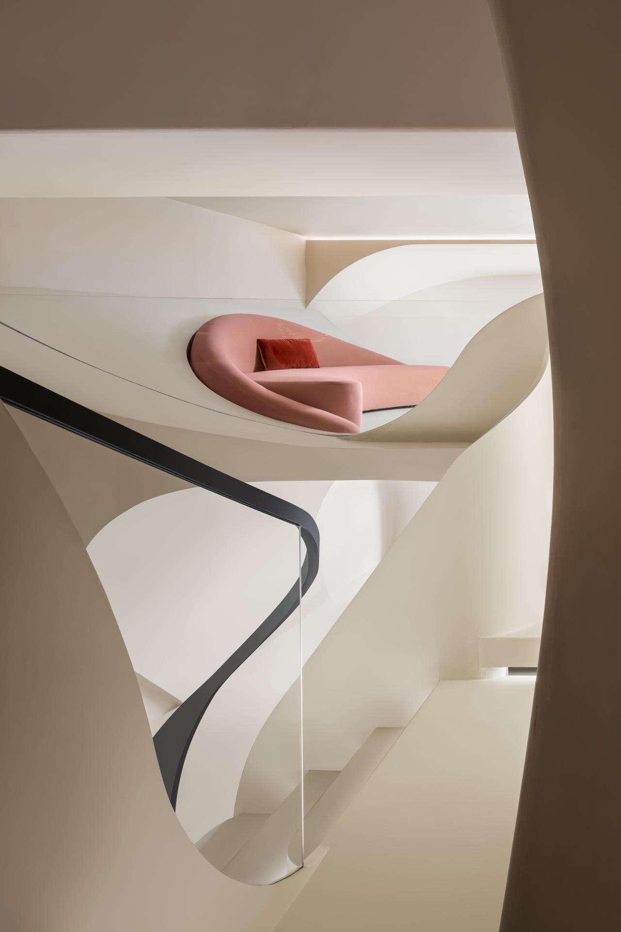 BIM建筑|打开时间的任意门 / 刘荣禄新作