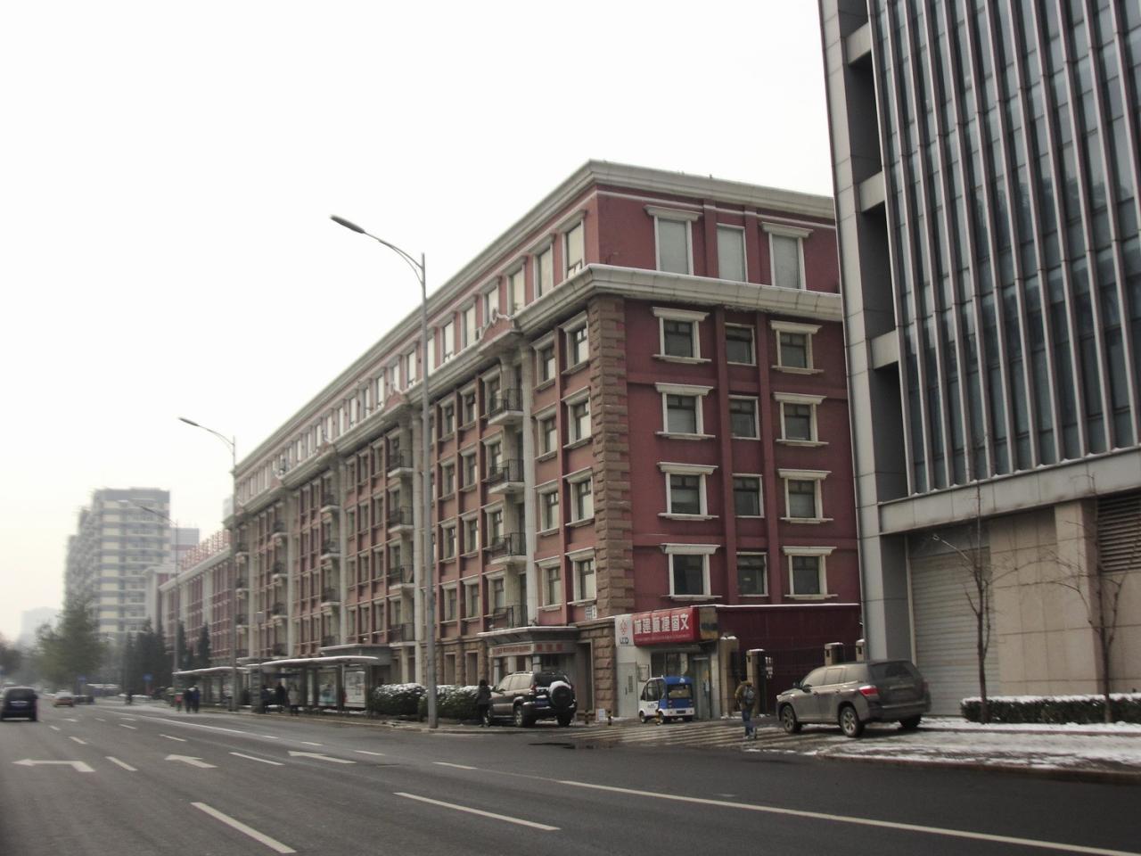 BIM建筑|护城河上的一段记忆迭代：总部办公楼更新 / 北京城建设计发展集团股份有限公司