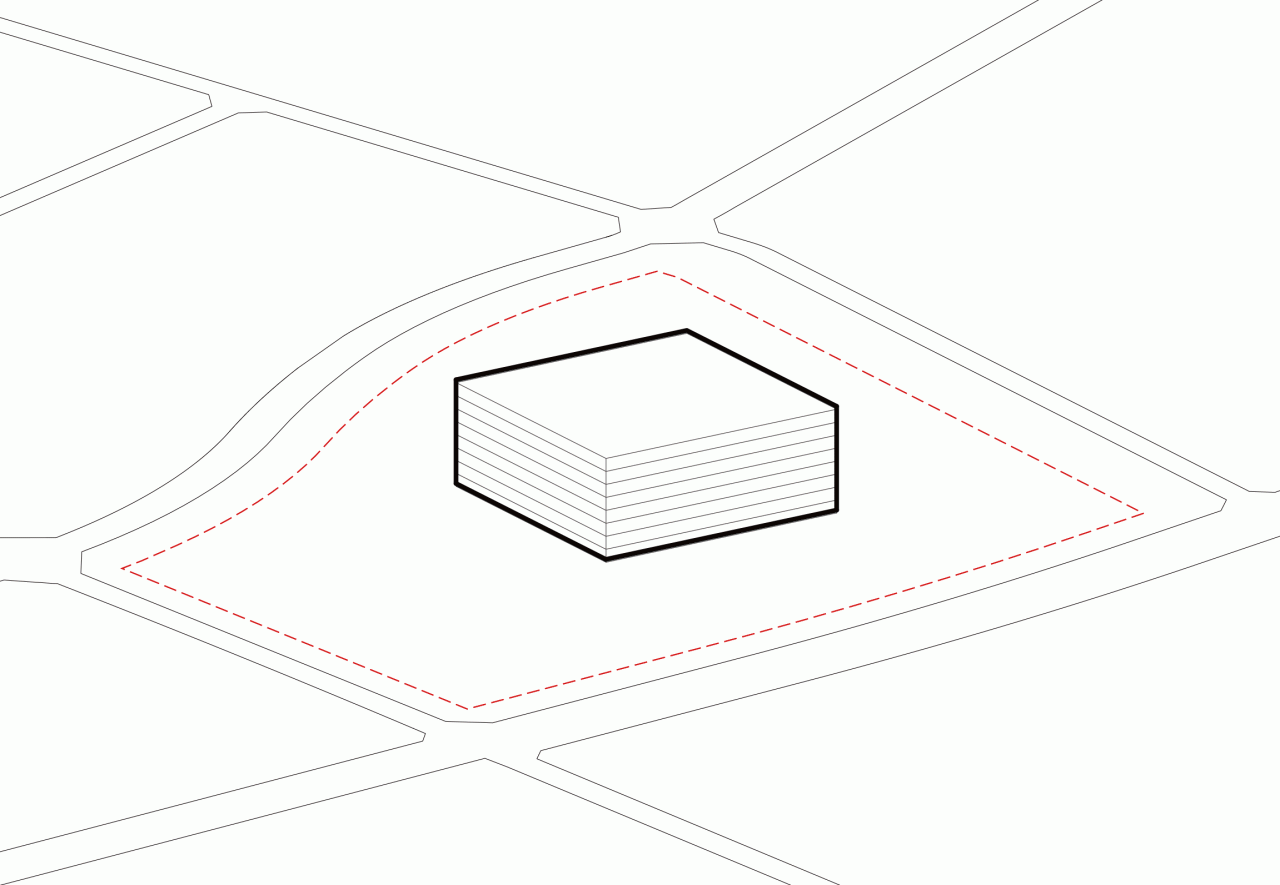 BIM建筑|三亚海棠湾医养示范中心 / line+建筑事务所