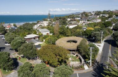 BIM建筑|鸮鹦鹉溪幼儿学习中心 / Collingridge And Smith Architects (CASA)-BIM建筑网