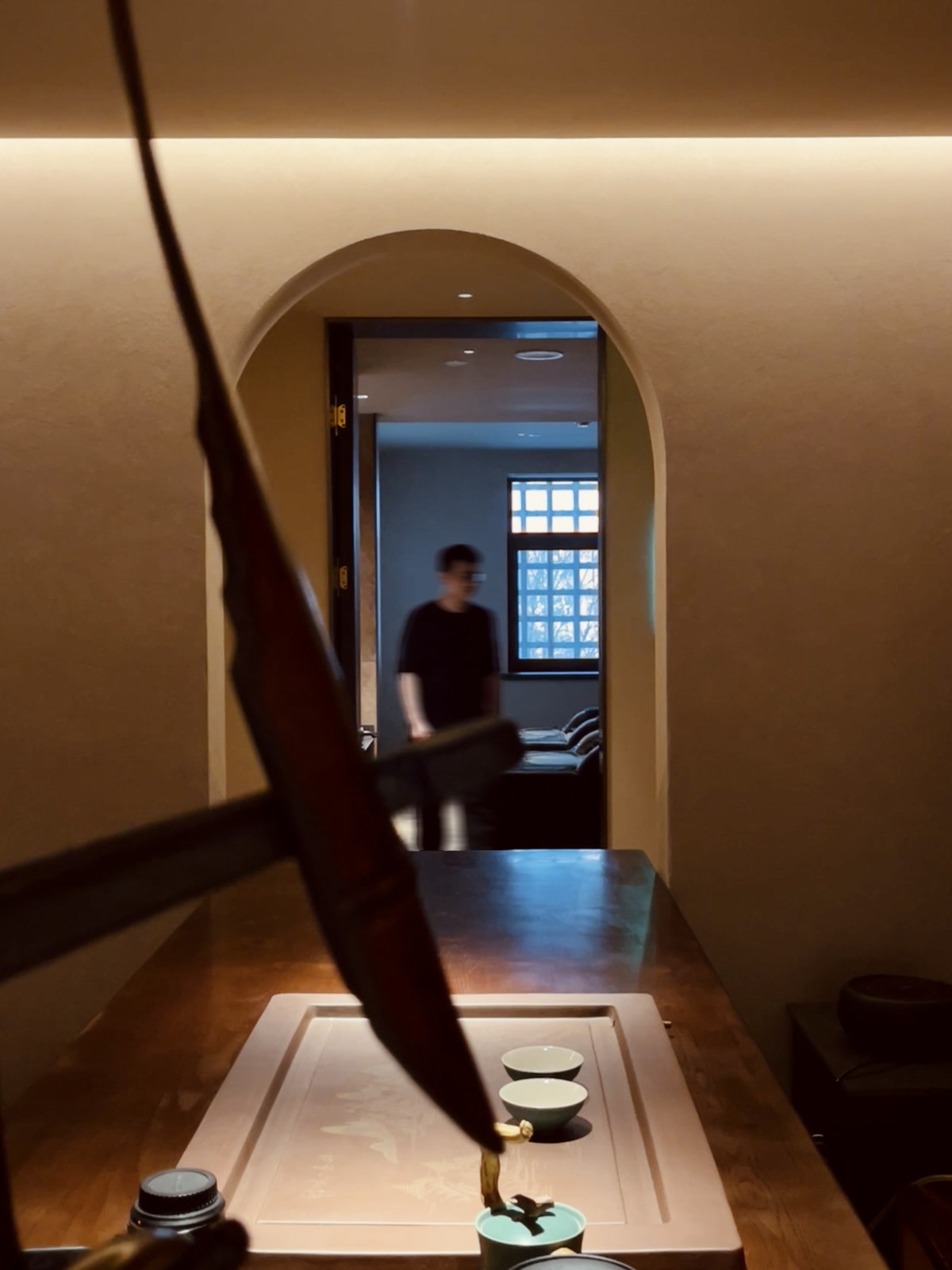 BIM建筑|内向理疗SPA，大庆 / 素造建筑