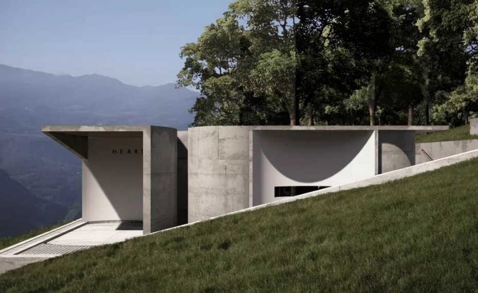 BIM建筑|心跳博物馆 / 合造社CLAB